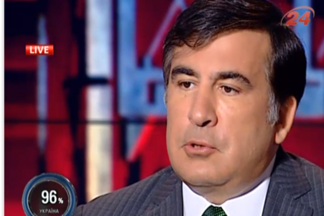 Кумовство во власти – это худшее, что может быть – Саакашвили