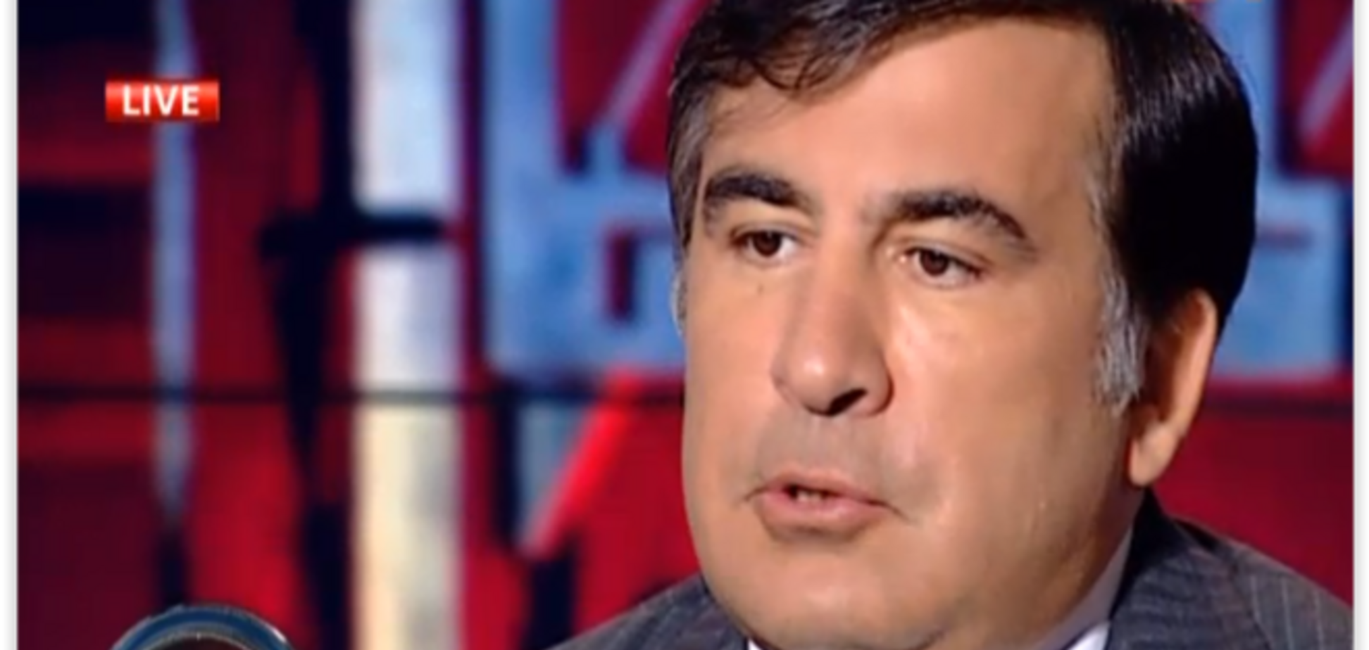 Кумовство во власти – это худшее, что может быть – Саакашвили