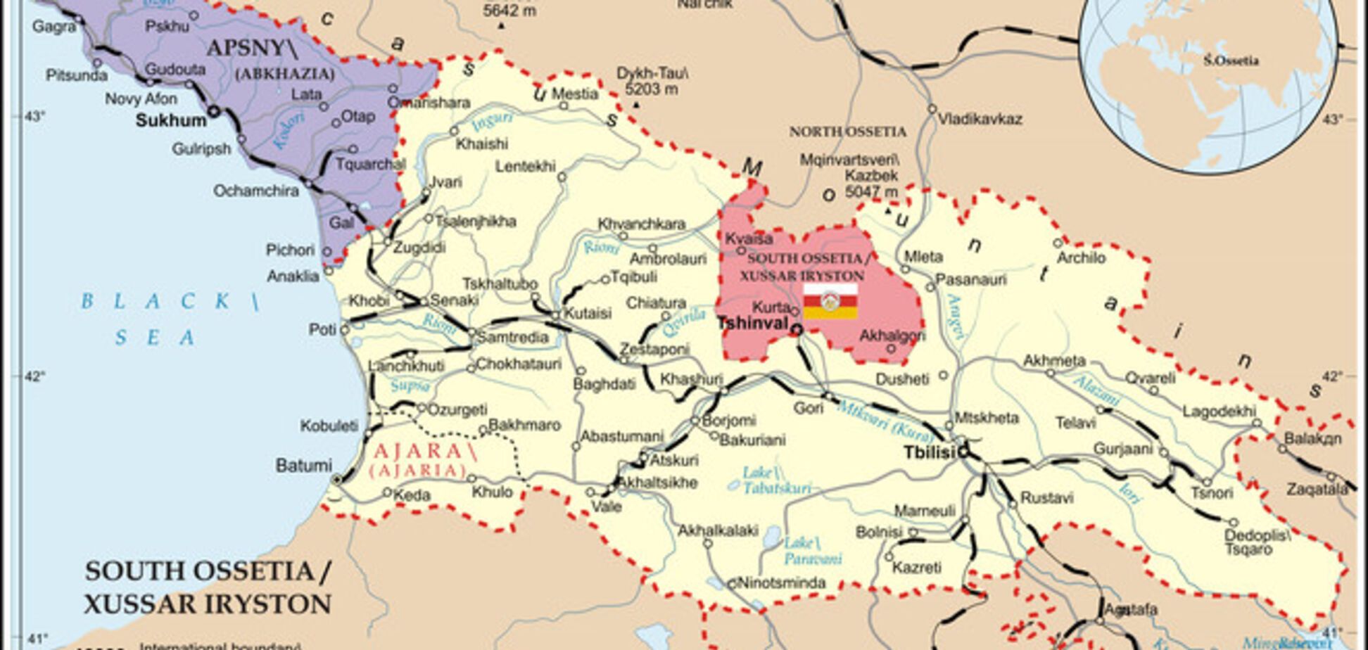 'Легітимізація ЛНР' - невизнані визнають невизнаних