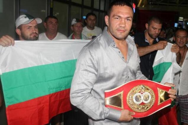 Пулев обозвал Кличко девчонкой