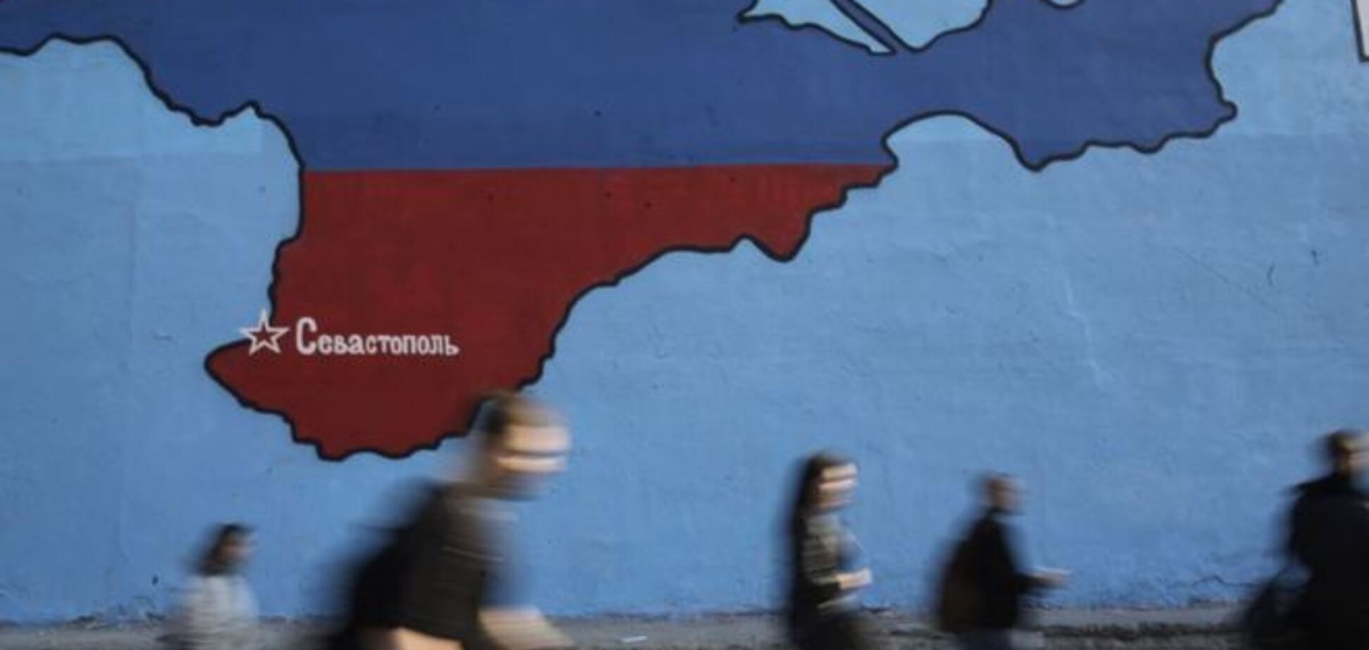 Оккупанты установят в Крыму новые дорожные знаки