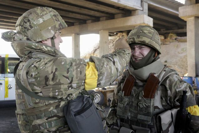 'Кіборги' ліквідували десять терористів поблизу донецького аеропорту