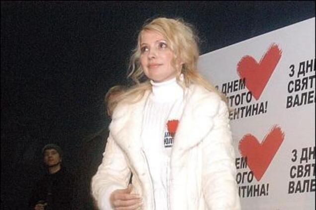 Меха украинских политиков: Тимошенко предпочитает жемчужную норку, а Герман манто из песца