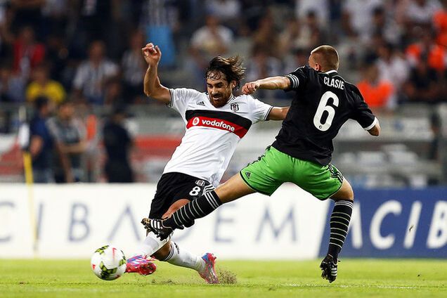 'Динамо' интересуется игроком сборной Турции