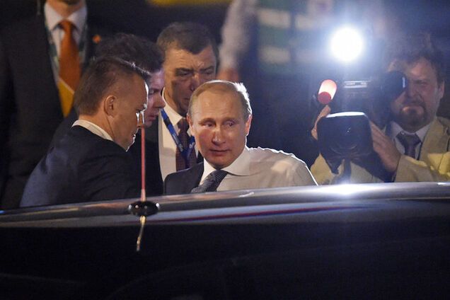 Австралійські чиновники проігнорували Путіна, який прибув на саміт G20