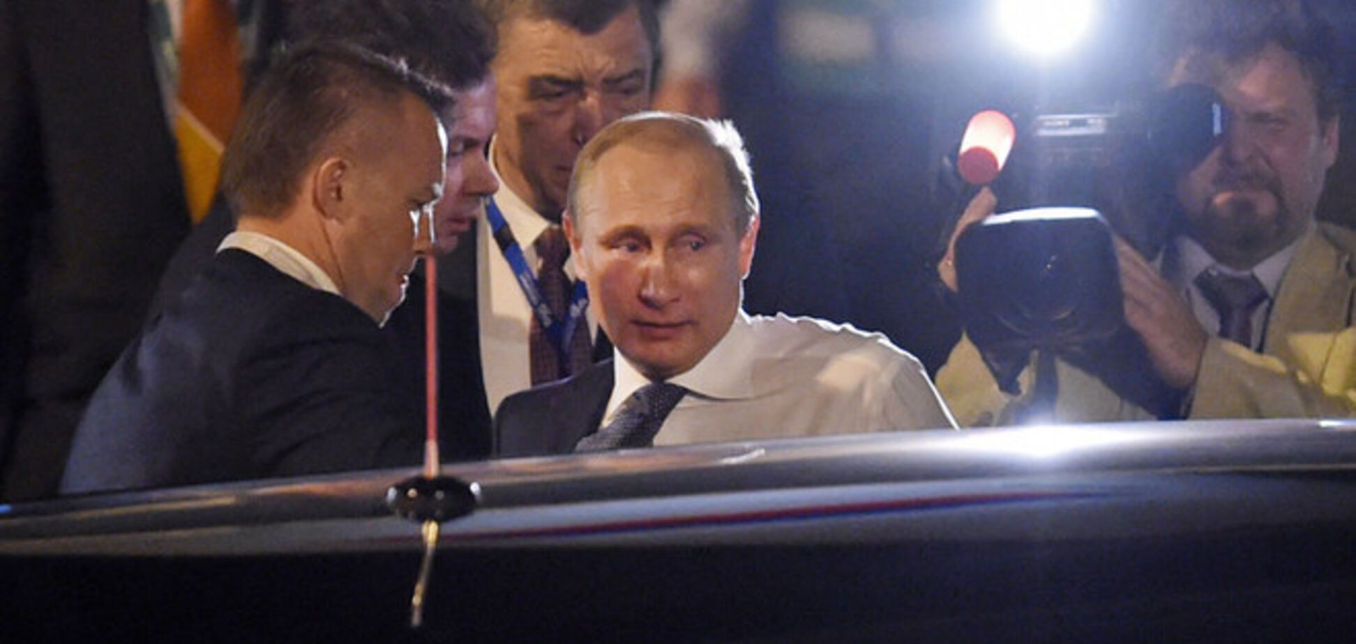 Австралийские чиновники проигнорировали прибывшего на саммит G20 Путина