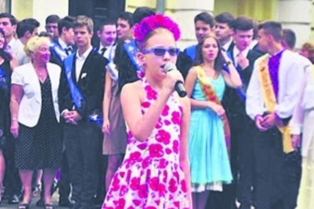 Потап сильно пожалел, что дочь Яценюка не прошла во второй тур шоу 'Голос. Дети'