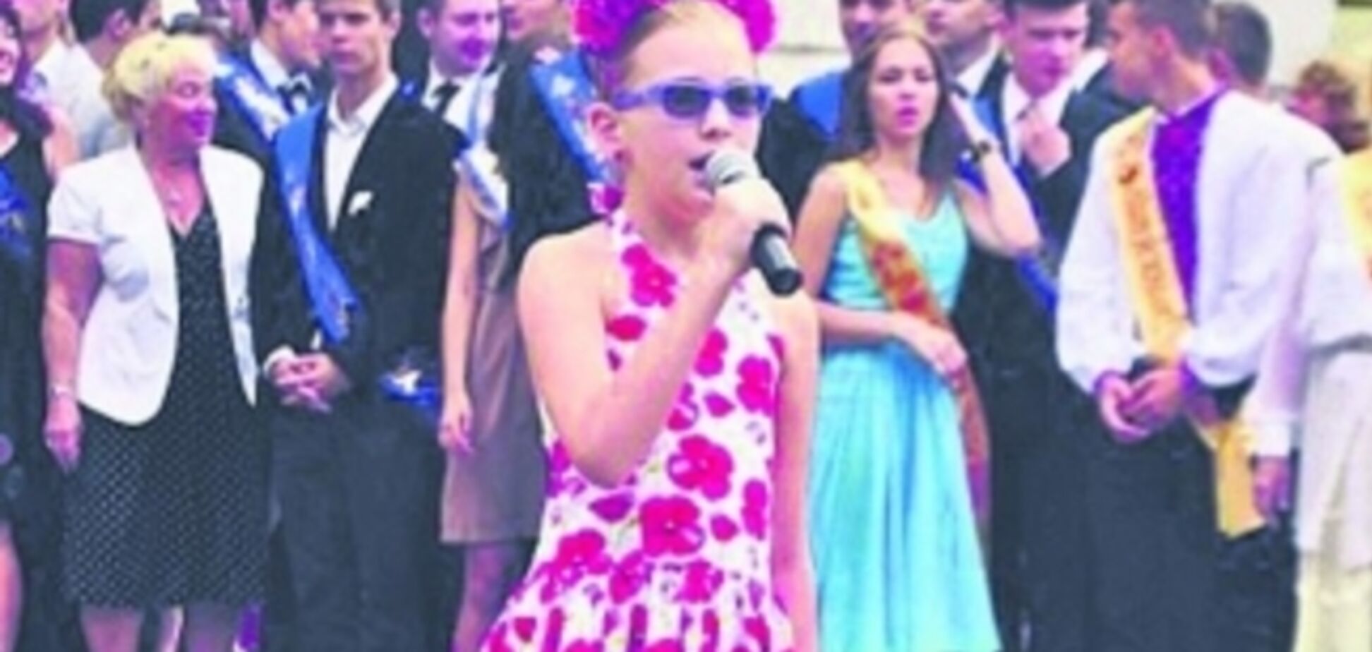 Потап сильно пожалел, что дочь Яценюка не прошла во второй тур шоу 'Голос. Дети'