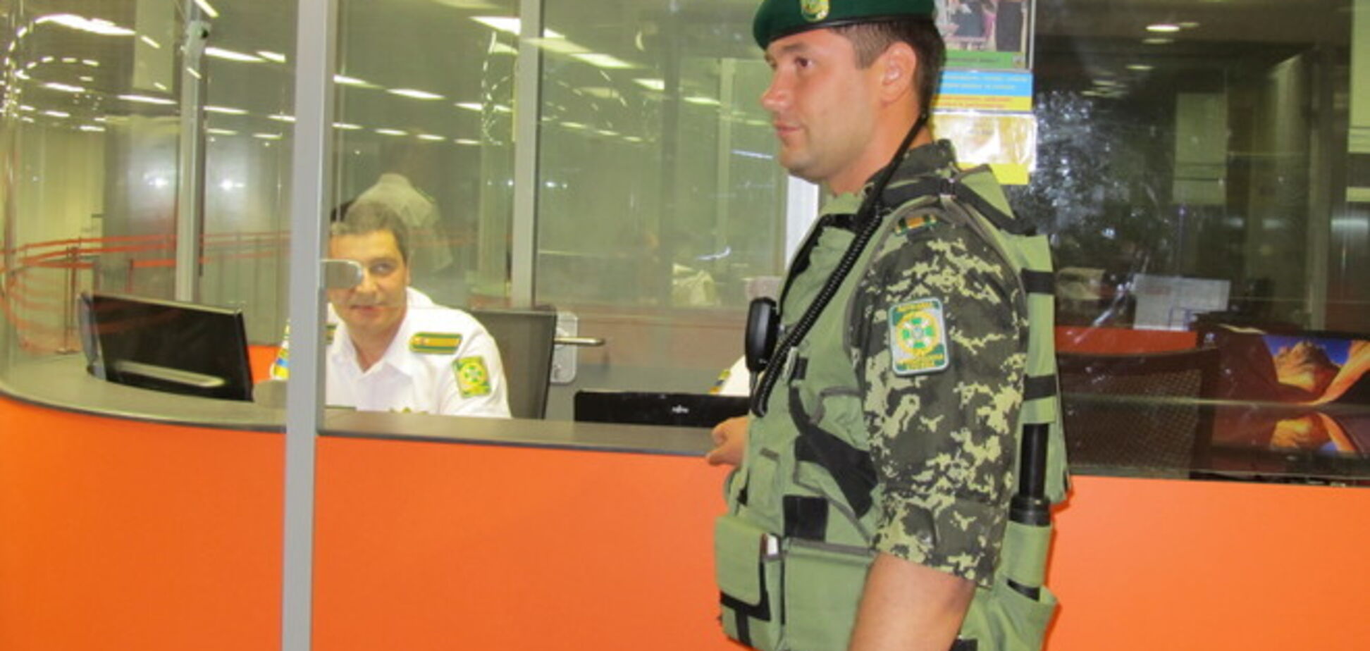 Более 100 россиян в 2014 году попросили политубежища в Украине