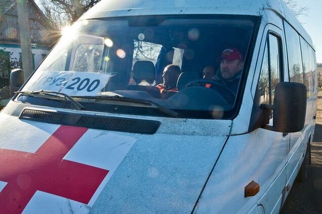 В Россию прибыл очередной груз - 200 с Донбасса