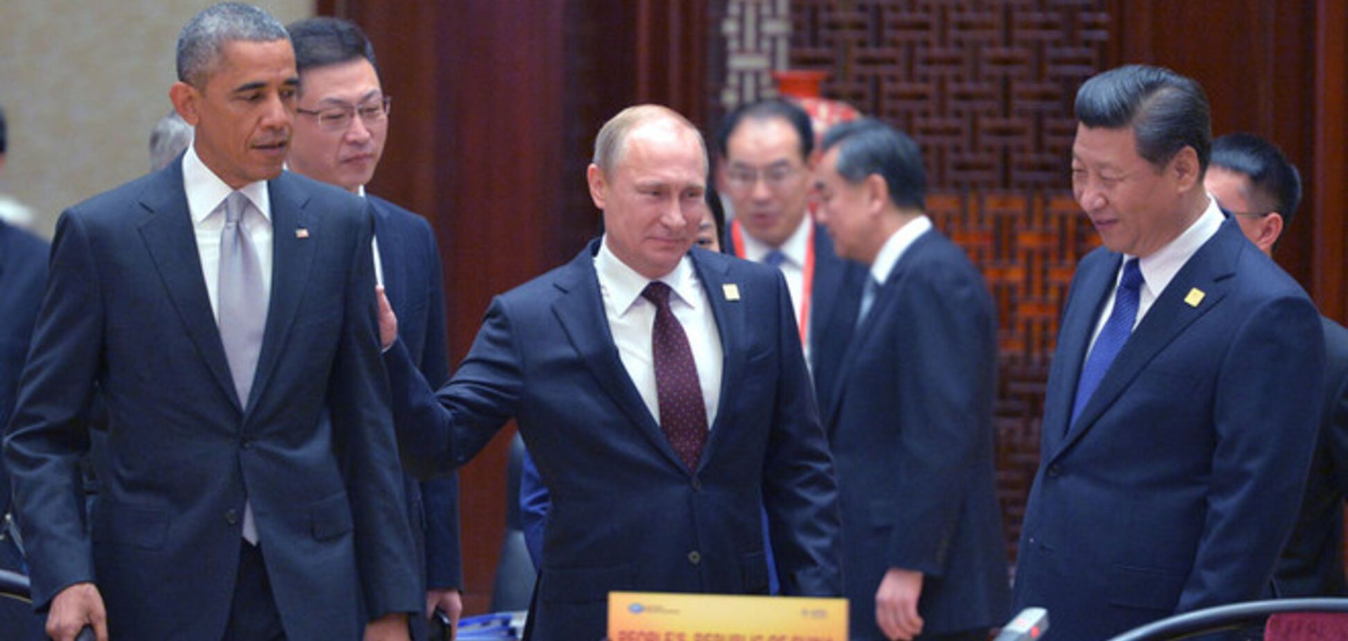 Путіна в Австралії чекає жорстка розмова - експерт