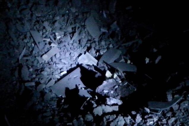 Обстрел Горловки: снаряды попали в жилые дома, есть жертвы