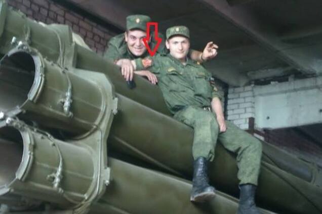 У границ Украины выявлена новая группировка российской реактивной артилеррии: фотодоказательства