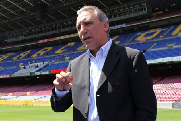 Легенда 'Барселоны' дал необычный прогноз на бой Кличко – Пулев