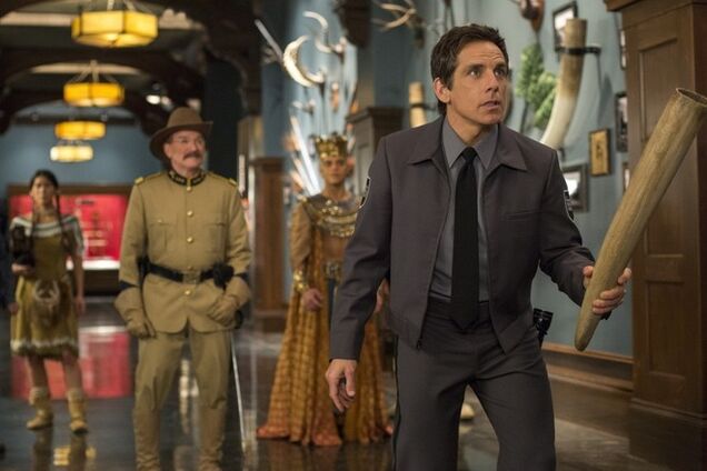 'Ночь в музее: Секрет гробницы'. Новый трейлер