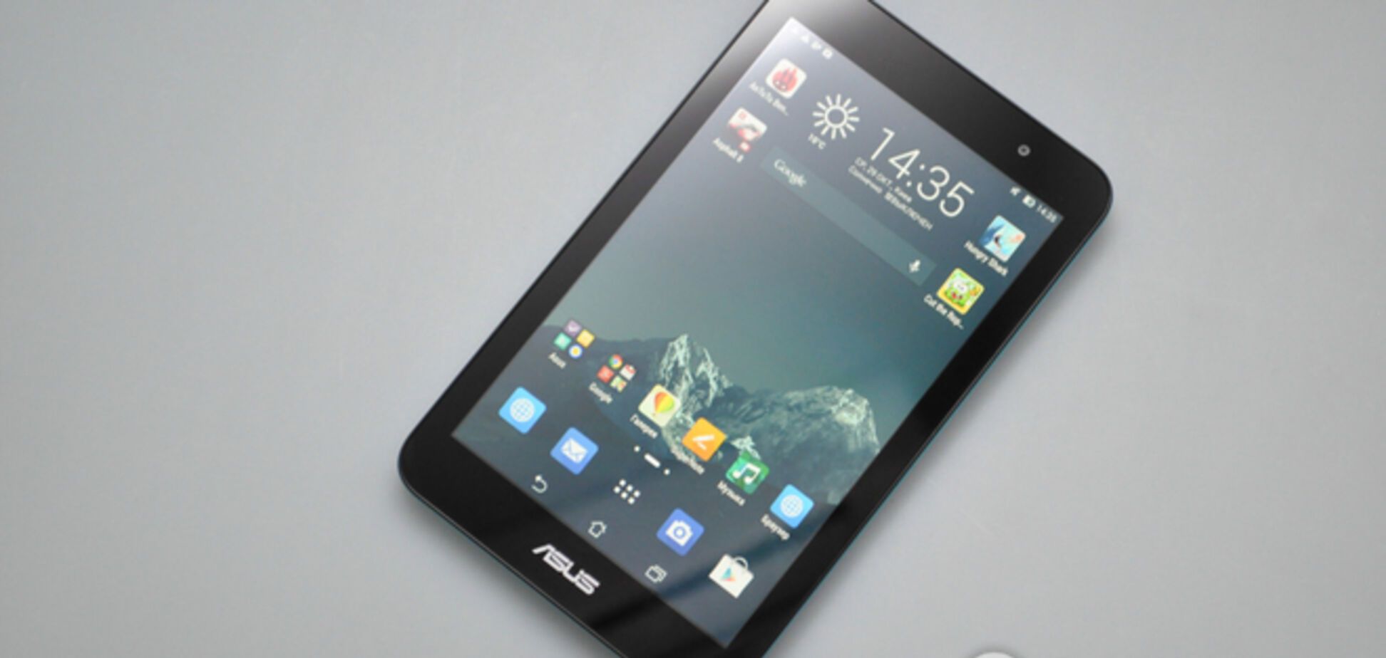 Обзор Asus MeMO Pad 7: планшет, стоящий своих денег