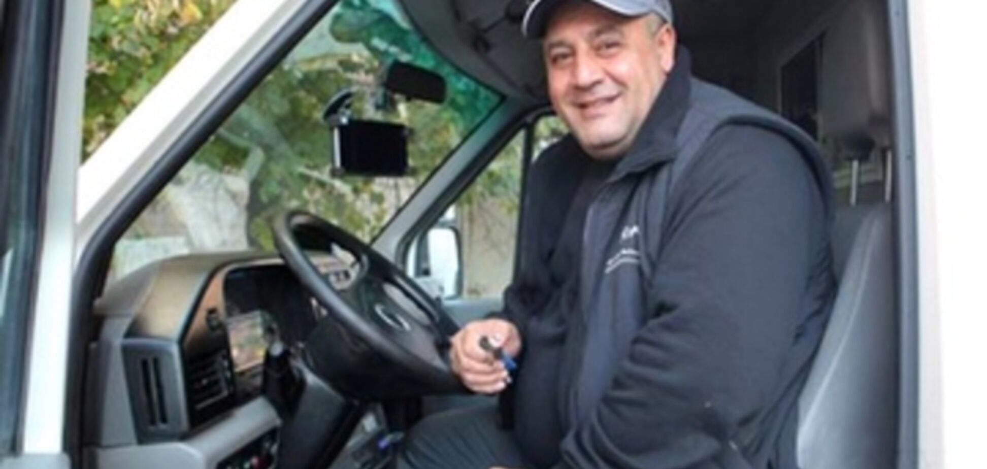 Легендарный хирург из зоны АТО: у меня машина фартовая, в ней не умер ни один боец