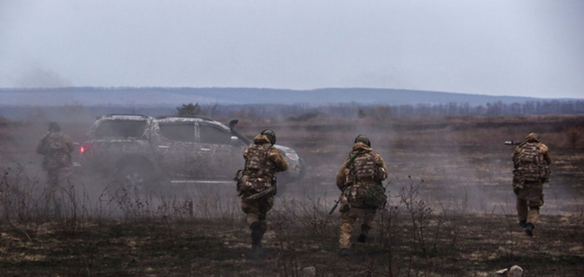 Для большого наступления российских военных недостаточно