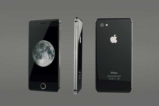 В сети появился концепт iPhone 8-го поколения: придумано в Киргизии