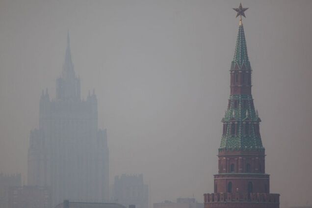Гарь с резиновым душком. В Москву опять вернулся неприятный запах