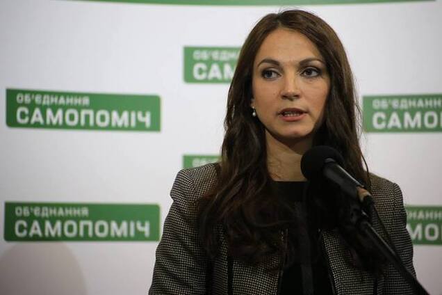 'Самопоміч' отказалась работать в правительстве по списку Яценюка