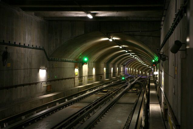 Київ і аеропорт 'Бориспіль' з'єднає підземний тунель