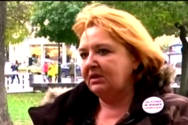 Васильева призвала жен и матерей начинать 'войну' по примеру 'ополченцев'