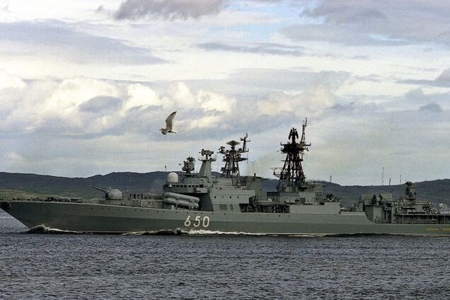 Російські кораблі біля берегів Австралії необхідні для шпигунства під час G-20 - західні ЗМІ