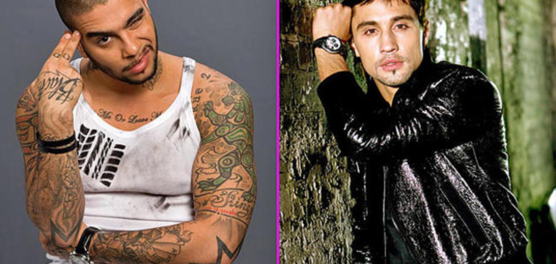 Неожиданная развязка конфликта: Тимати и Дима Билан пошли на мировую