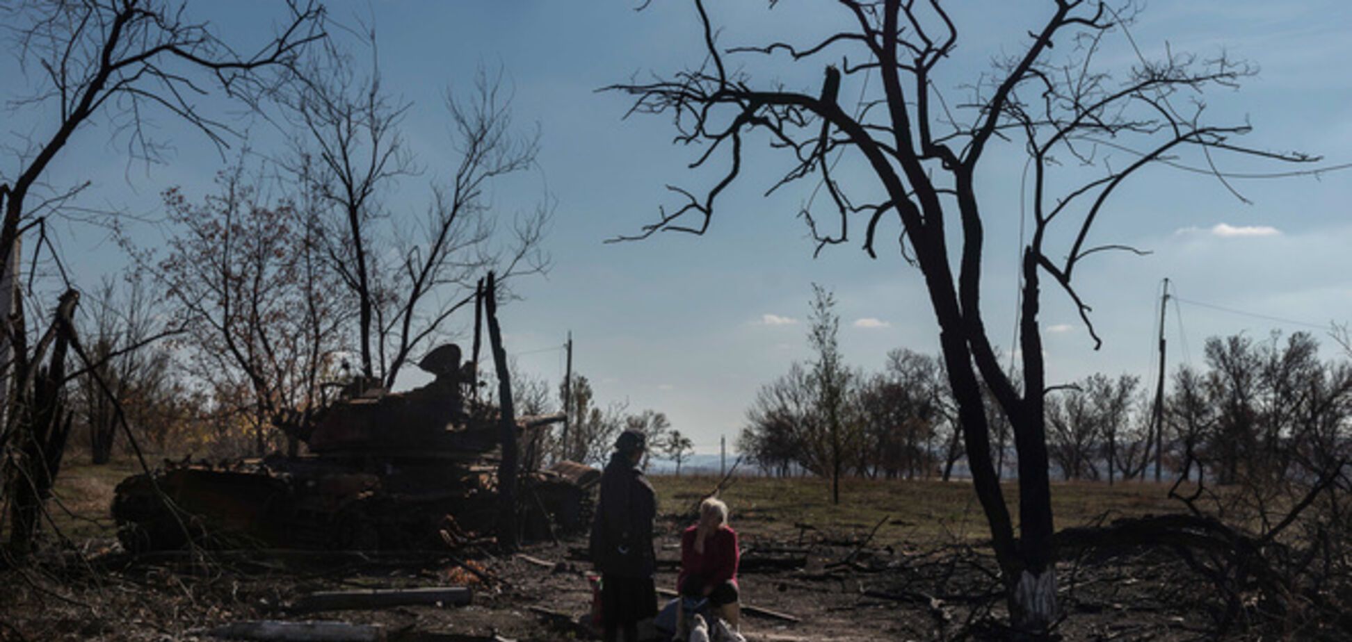 Луганск сегодня