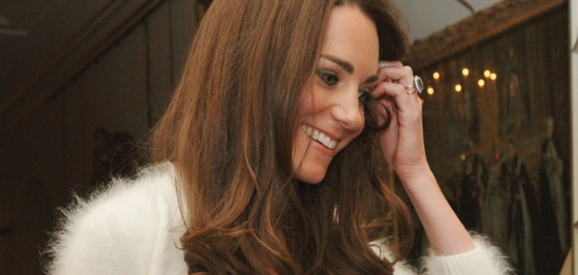 Голая Кейт Миддлтон украсила своим изображением галерею в Лондоне