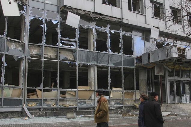 Противник укрепляется: стягивает бронетехнику к Дебальцево, артиллерию к Еленовке и ударные группы к Мариуполю