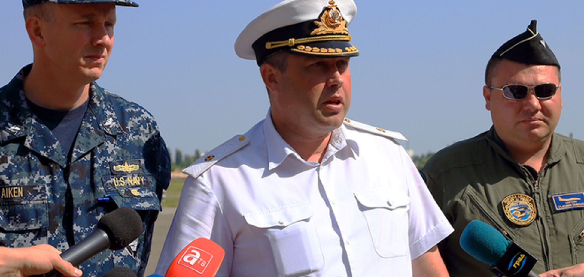 В СМИ попал список командиров ВМС Украины, присягнувших на верность Путину в Крыму