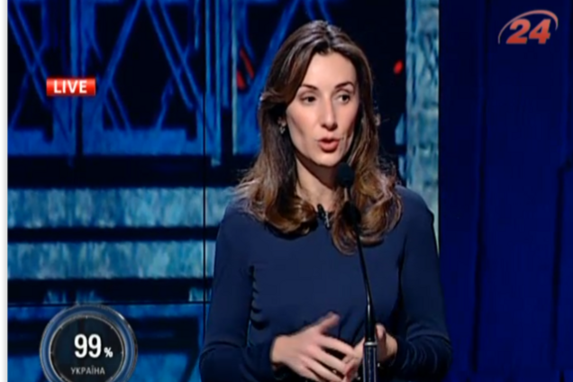 Экс-министр экономического развития Грузии посоветовала Украине 'выжимать' уроки