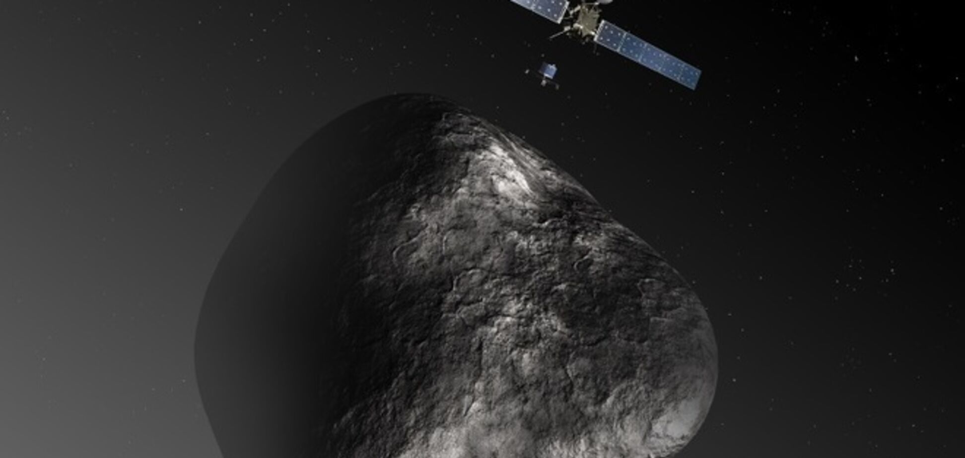 Миссия зонда с кометы Чурюмова-Герасименко оказалась под угрозой срыва