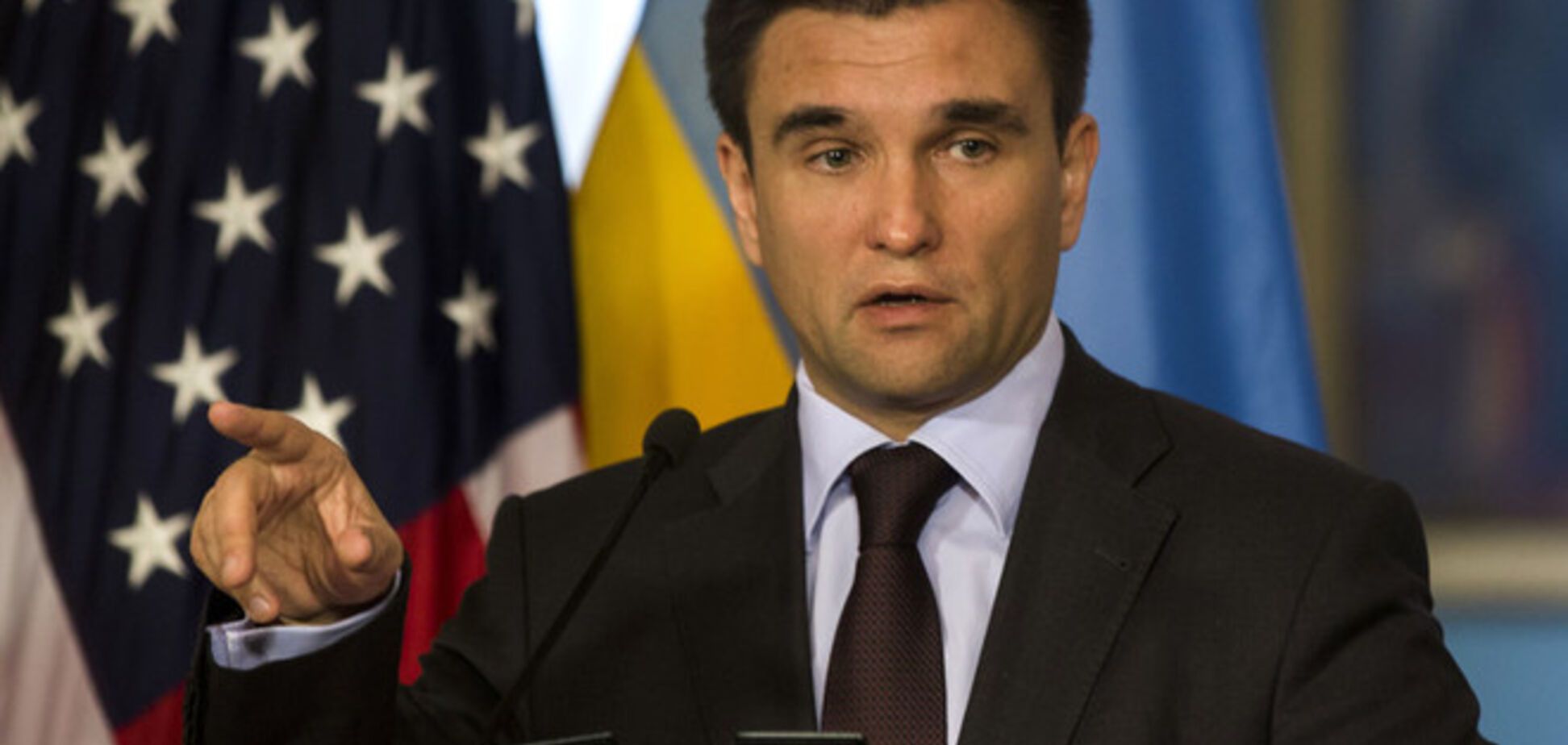 Климкин считает, что ОБСЕ не прошла испытание Украиной