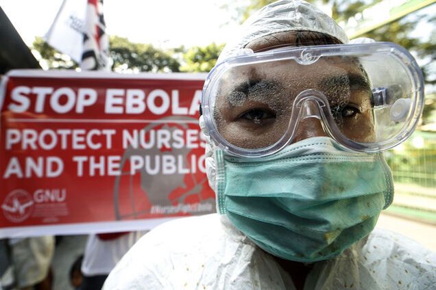 Лихорадка Эбола убила уже пять тысяч человек