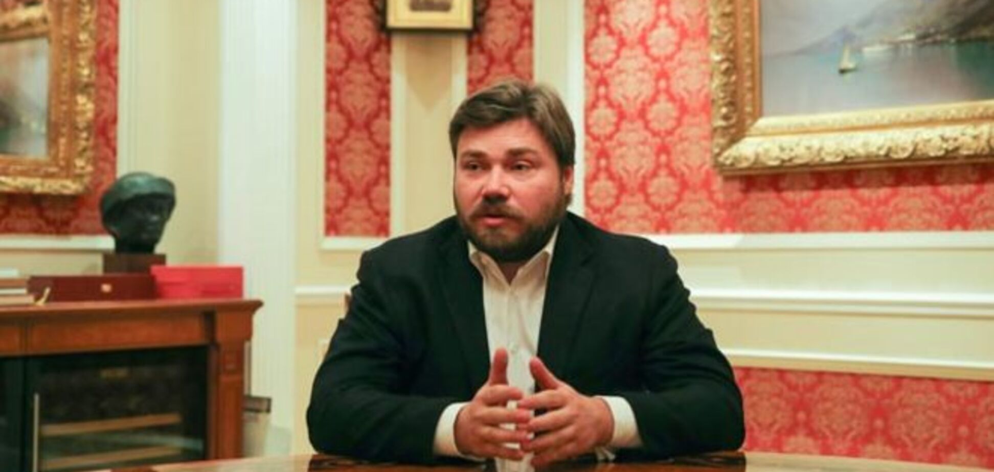 Бородая и Стрелкова в 'руководство' 'ДНР' продвинул российский олигарх-монархист Малофеев