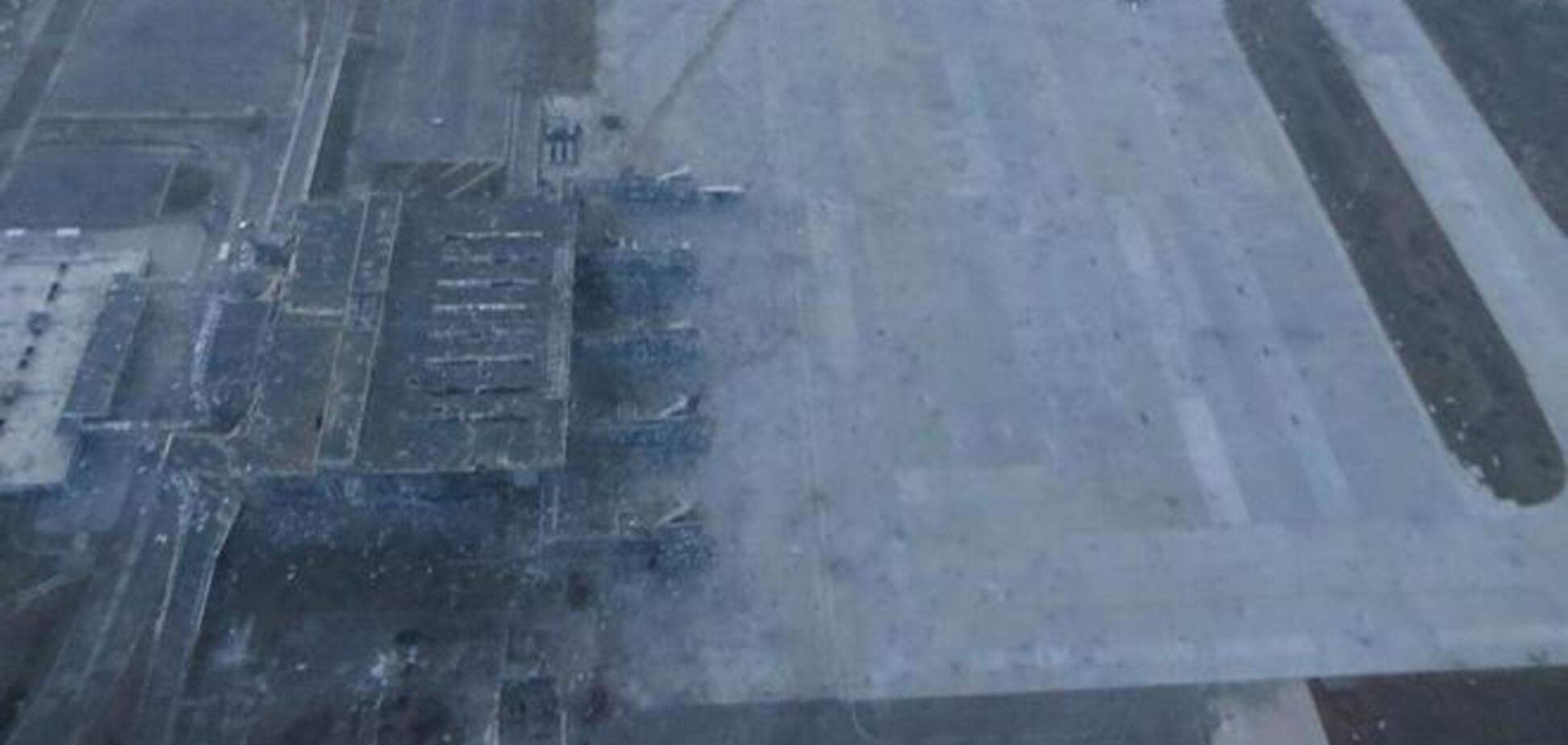 Руины донецкого аэропорта с высоты птичьего полета: опубликованы фото