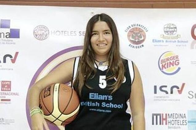 В Испании во время матча умерла 16-летняя баскетболистка