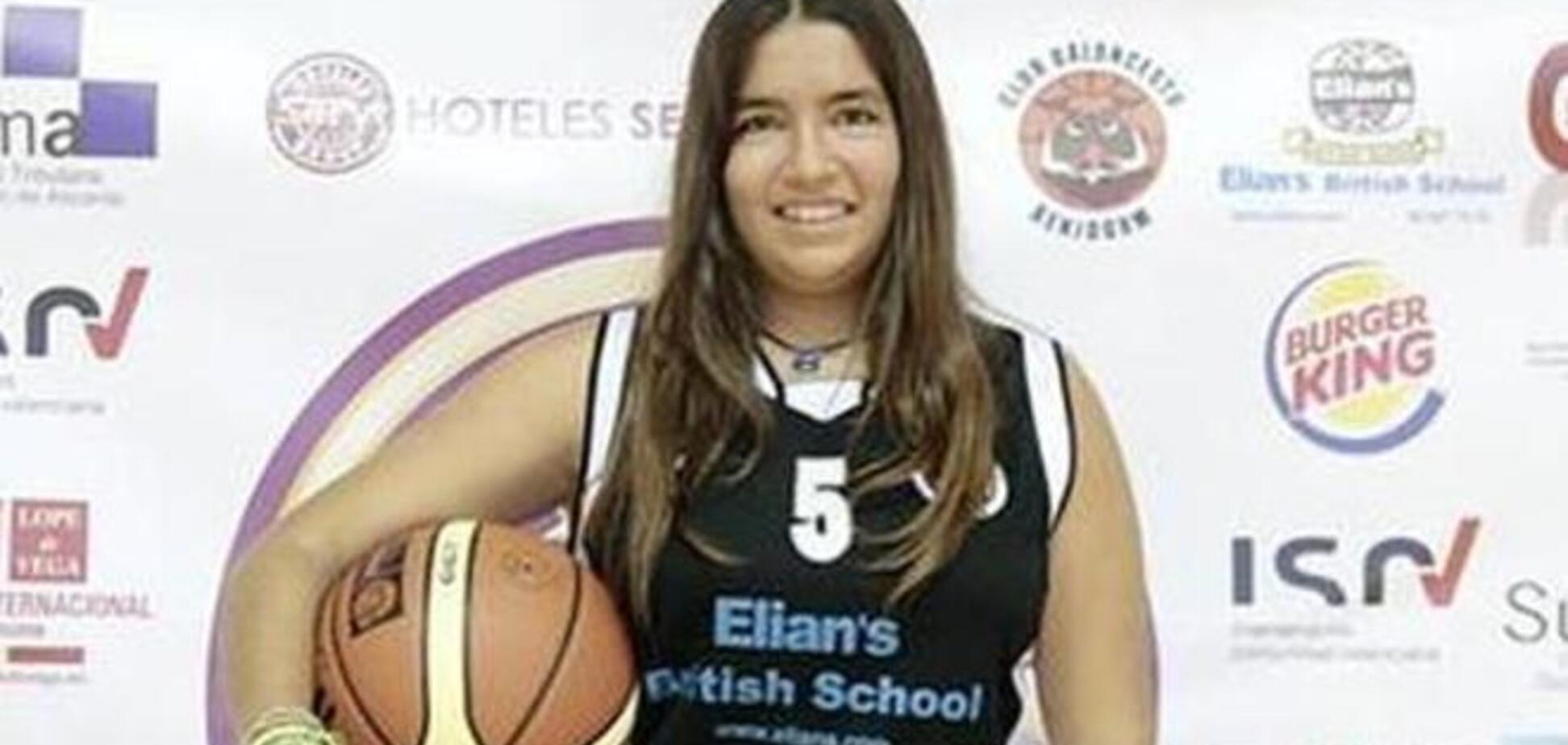 В Испании во время матча умерла 16-летняя баскетболистка