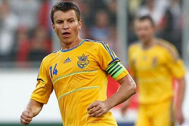 Капитан сборной Украины назвал Люксембург мощной командой