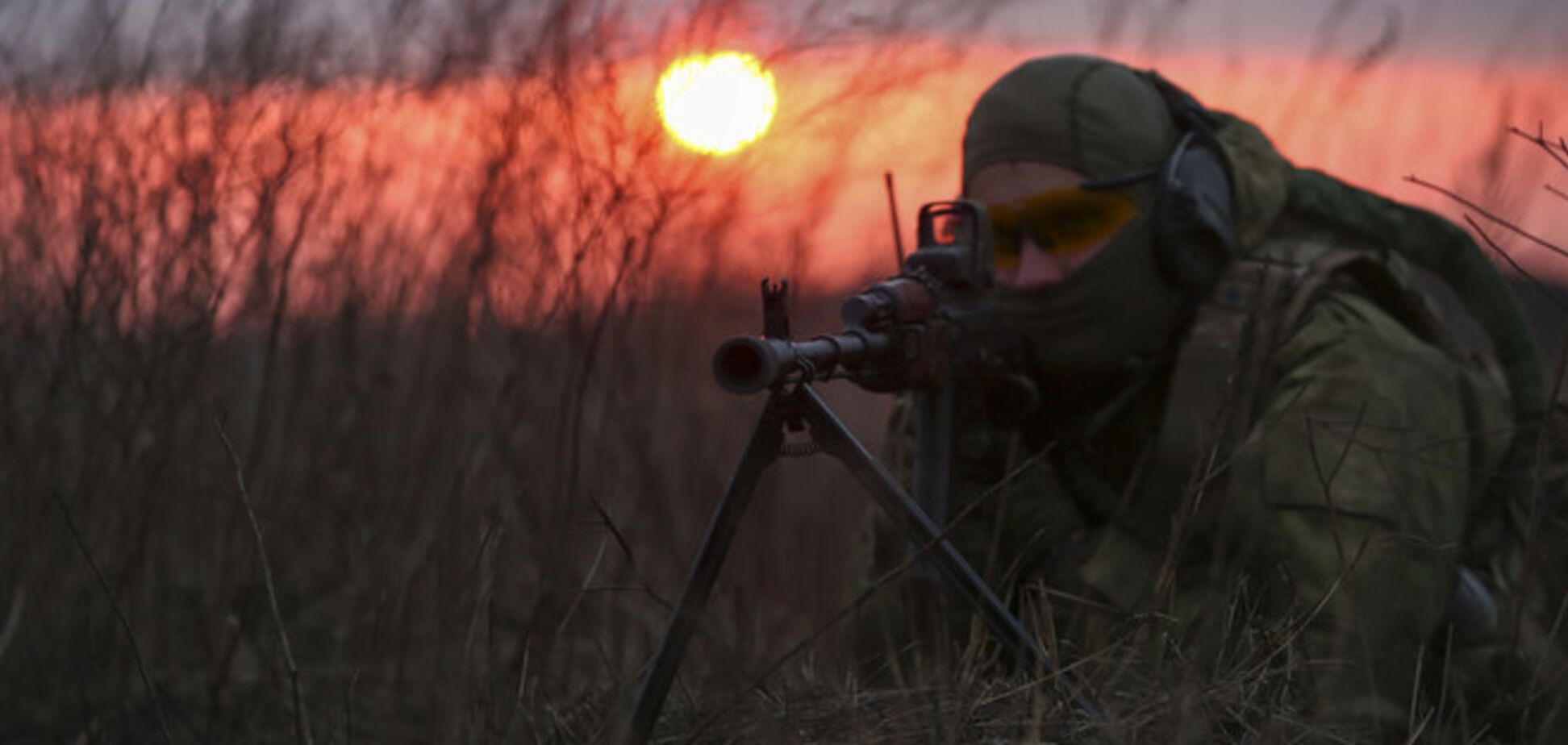Проект по выводу войск с Донбасса является 'черновым' - СНБО