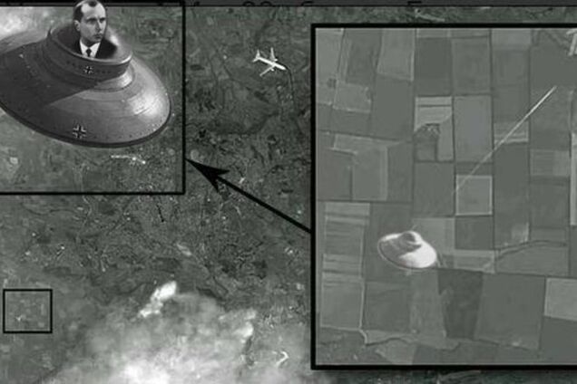 Бандера на НЛО: пропагандистский фейк РФ о Boeing-777 оброс фотожабами
