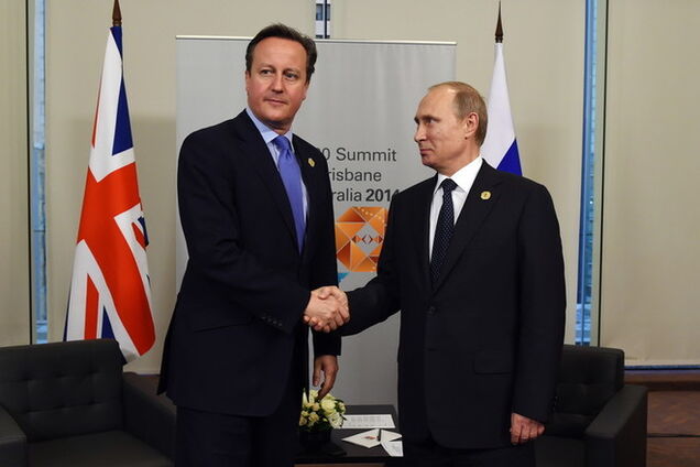 Кэмерон предупредил Россию о новых санкциях из-за Украины