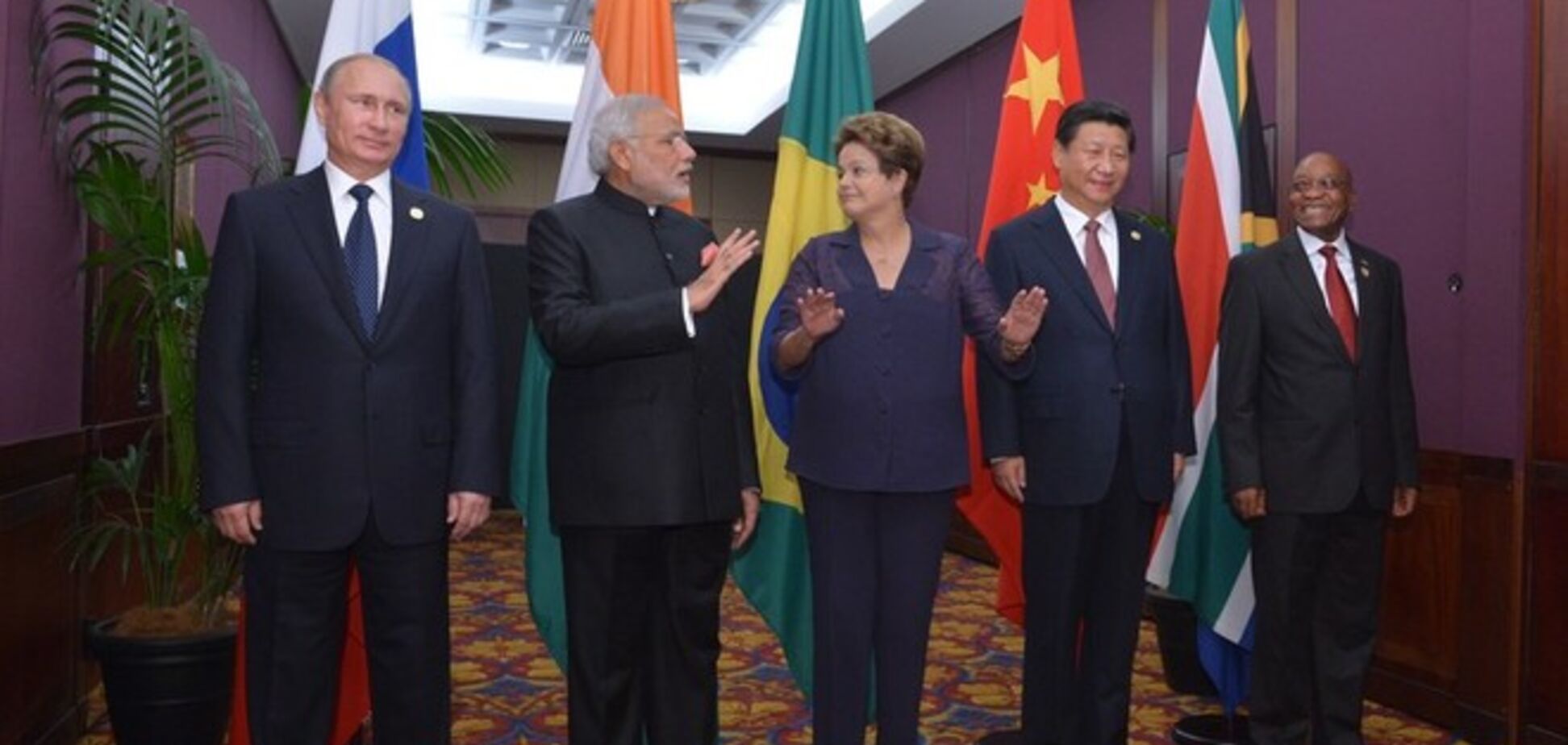 Мир должен встать непробиваемой стеной против угрозы российского фашизма