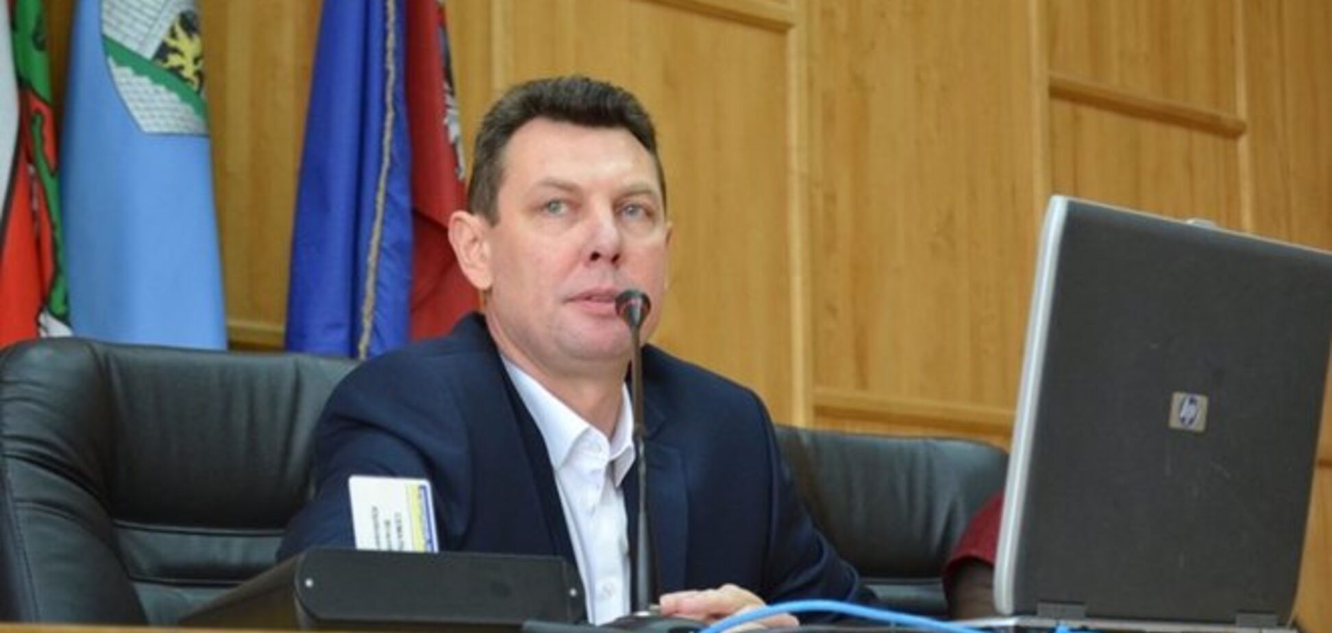 Мэр Ужгорода ушел в отставку, пробыв на посту всего лишь неделю