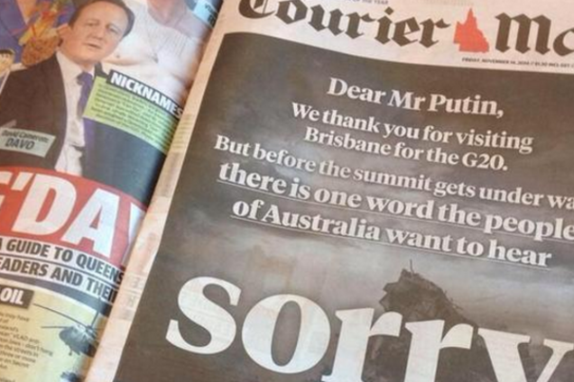 'Большая двадцатка' хочет сделать невозможным 'энергетическое оружие' - СМИ