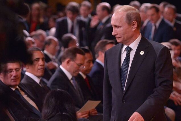 Премьер Канады, пожимая руку Путину, посоветовал ему убираться из Украины