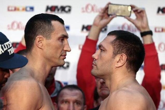 Кличко: Пулев слишком самоуверенный - это хорошо